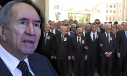 Altan Öymen için TBMM'de cenaze töreni