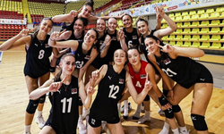 Milliler tarihinde 3. kez EYOF şampiyonu