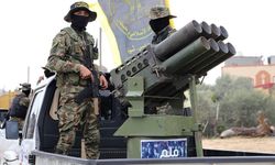 El Kudüs Tugayları’ndan İsrail’e Roketli Misilleme