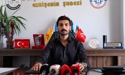 "Emeğimiz vergiye geleceğimiz sefalete ezdiriliyor"