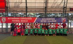 Yeşilayspor'u konuk ettiler
