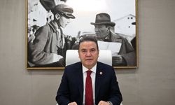 Antalya Büyükşehir Belediye Başkanı Böcek tutuklandı