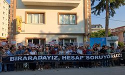 Eskişehir'de orman yangını sonra ihmalkarlık protestosu: Bu bir cinayettir