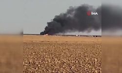 ABD’de F-35 savaş uçağı düştü