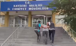 Kesinleşmiş cezası bulunan suç makinesi yakalandı