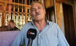45 yıllık hayali ’protez bacağa’ kavuştu: "Gözüm yüzde 5 görüyor ama artık ayağım var"