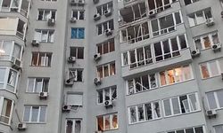 Rusya, Ukrayna'ya ait hava üssünü hipersonik füzelerle vurdu