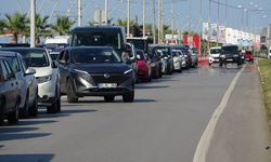 Neredeyse 3 kişiye bir araç düşüyor