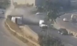 Dilovası'nda 5 kişiyi hayattan koparan kazanın yeni görüntüsü ortaya çıktı!