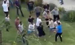 Kurallara uymayan yabancı uyruklu şahıslar siteyi birbirine kattı