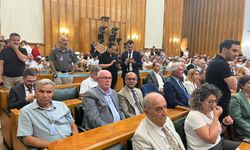 Kazım Kurt, CHP Grup Toplantısı’nda: “Mücadelemiz Öözgürlük, eşitlik ve halkın refahı için”