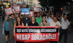Eskişehir Emek ve Demokrasi Platformu: Bu bir kaza değil, iş cinayetidir