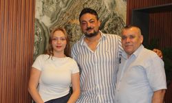 2Eylül’den Turizm Birliği Başkanı Demir’e ziyaret