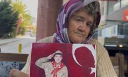 Engelli oğlu 1 aydır kayıp, gözü yollarda kaldı