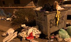 Eskişehir’de çöp konteyneri yetersizliği sorunu devam ediyor