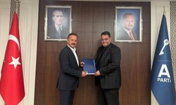 Anahtar Parti’de yeni atama: Serdar Çavdar Başkan Yardımcılığına getirildi