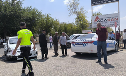 İki ayrı trafik kazası: 4 kişi yaralandı