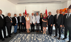 Kütahya Ticaret Borsası, Hollanda ve Yeni Zelanda ile tarım-hayvancılık alanında iş birliği yapacak