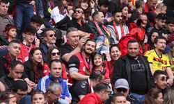 Eskişehirspor'da localar satışta