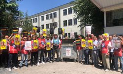 Eğitim-Bir-Sen Eskişehir’den belediyelere fatura tepkisi