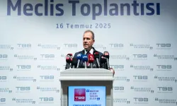 TBB Başkanvekili Vahap Seçer oldu