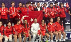 Eskrimde uluslararası başarı: Semi Mermutoğlu'ndan gümüş madalya