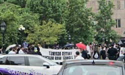 New York’ta Trump ve Netanyahu karşıtı protesto