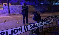Eskişehir'de KADES'ten yardım isteyen kadının evine kurşun yağdı