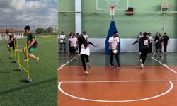 Beylikova’da GSB Yaz Spor Okulları coşkuyla başladı