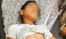 Yolda baygın halde bulunan çocuğun ailesi aranıyor