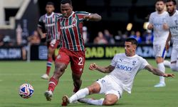 FIFA Kulüpler Dünya Kupası'nda ilk yarı finalist Fluminense