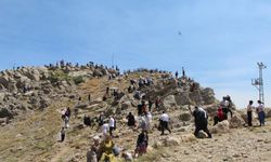 Cudi Dağı'nda Hz Nuh'u anma programı başladı