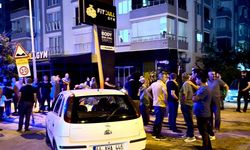 Malatya'da iki otomobil çarpıştı: 8 yaralı