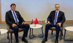 Dışişleri Bakanı Fidan, Belarus Dışişleri Bakanı Ryzhenkov ile görüştü