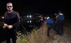 Samsun Bafra’da sulama kanalına düşen genç hayatını kaybetti