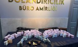 Ankara'da "Kafes Operasyonu": 25 şüpheli yakalandı