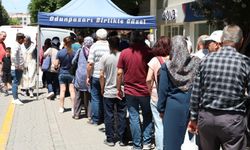 Odunpazarı Belediyesi'nden Muharrem Ayı'nda aşure ikramı