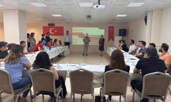 'ASHEP Eğitim Becerileri Eğitimi' Eskişehir'de başladı