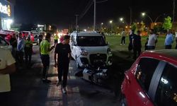 Alkollü sürücü ortalığı savaş alanına çevirdi