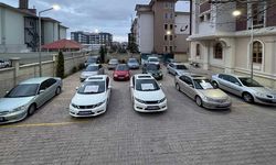 Şasi hilesiyle suç ağına darbe: 6 tutuklama