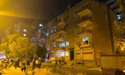 Diyarbakır’da ses geldiği iddia edilen bina tahliye edildi