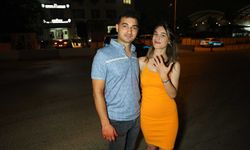Adana'da ortalığı karıştıran evlilik teklifi