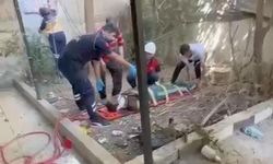 Epilepsi nöbeti geçirip 4’üncü kattan düştü