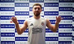 Orkun Kökçü, sağlık kontrolünden geçti