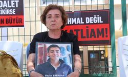 15 yaşındaki oğlunu kaybeden baba: "Siz sadece katil değilsiniz, vatan hainisiniz"