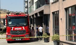Başkentte 3 kişinin öldüğü bina yangınının görgü şahitleri yaşananları anlattı