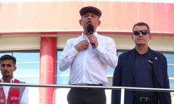 CHP Genel Başkanı Özel: "Abdurrahman Tutdere suçsuzdur, namusumuz kadar kefiliz"