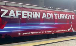 Bakan açıkladı: Zaferin adı Türkiye temalı tren Eskişehir dahil 6 ilde hizmet verecek