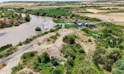 Kardeşini ve yakınını kurtarmak isterken nehirde kaybolan gencin cansız bedeni bulundu