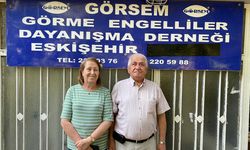 Görme engelliler kamu ve yerel yöneticilerden destek istiyor